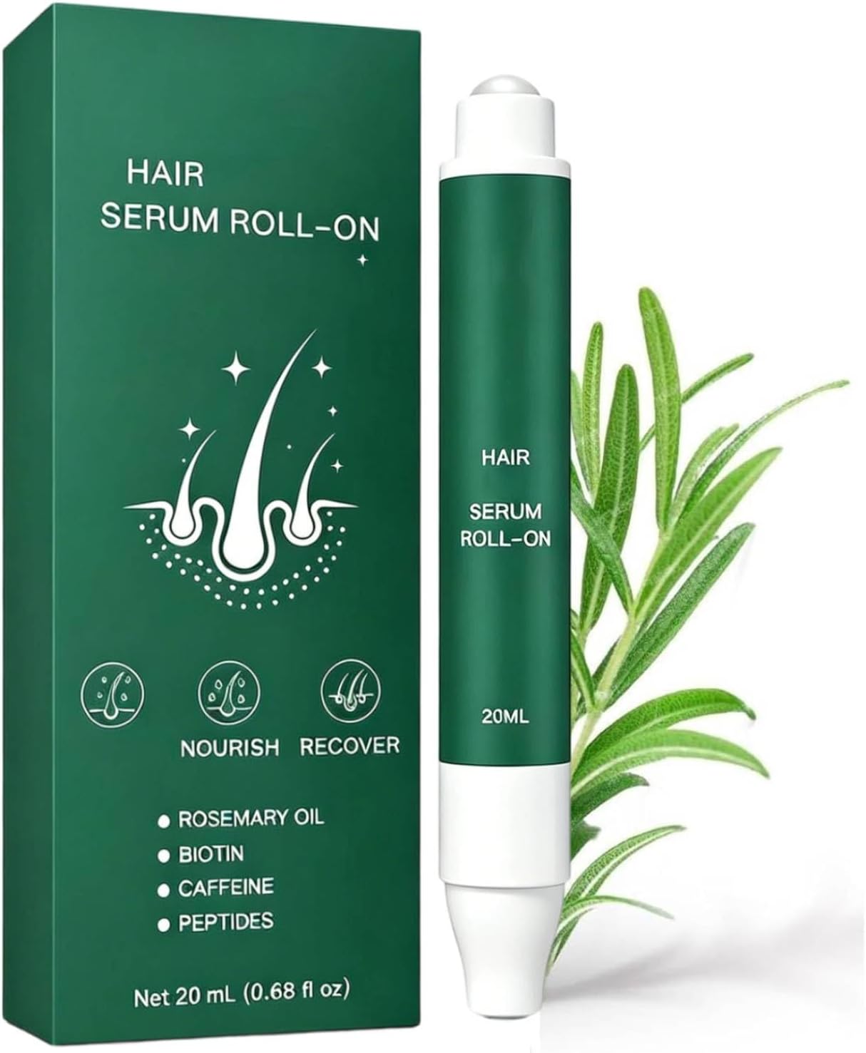 Roota Hair Growth Serum bottle